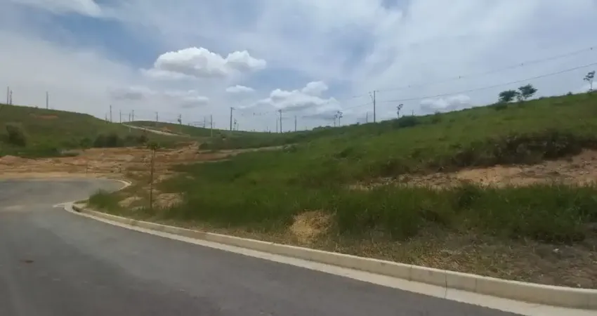 Terreno em condomínio fechado à venda na Estrada Municipal Glaudiston Pereira de Oliveira, 3797, Putim, São José dos Campos