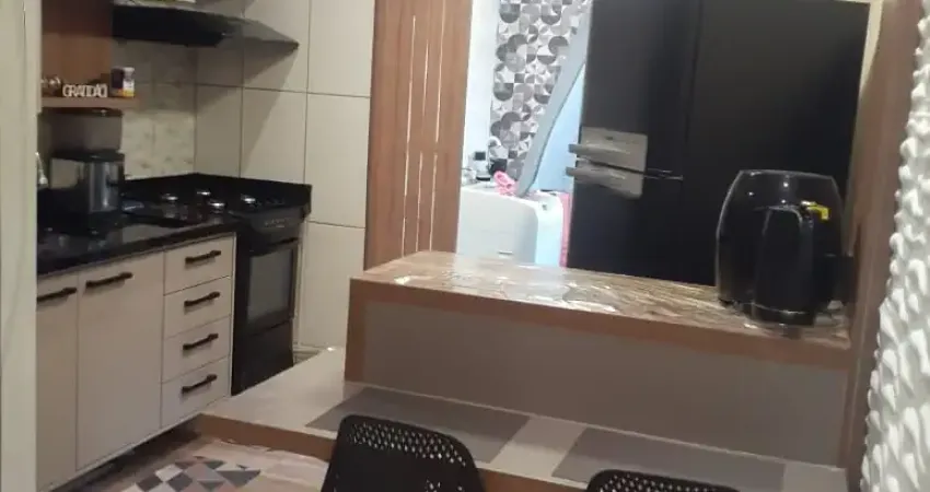 Jardim América em São José, apto com 2 dorms para venda