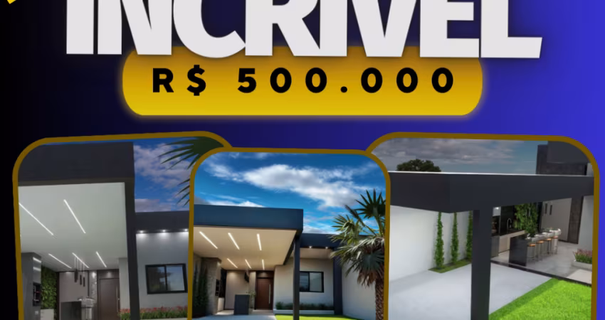 Casa com 3 quartos à venda na Rua Treze, 378, Setville Altos de São José, São José dos Campos