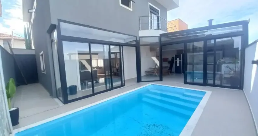 Casa com 3 dorms a venda no Residencial Mantiqueira, em Sao Jose dos Campos