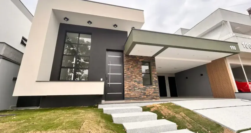 Casa térrea à venda – condomínio terras do vale | caçapava/sp