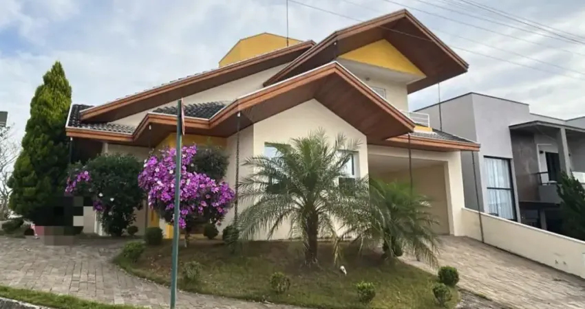 Casa completa à venda no Residencial Terras do Vale – Caçapava/SP