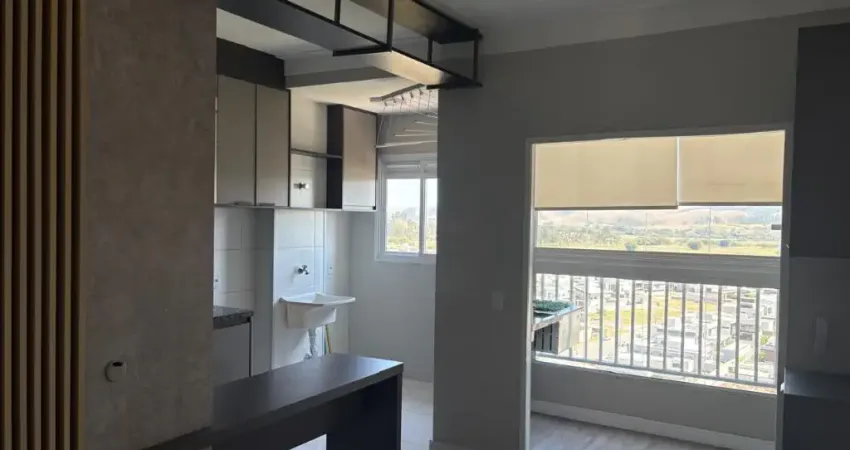 Apartamento com 2 quartos à venda na Avenida Doutor José Vieira Lopes da Costa, 55, Condomínio Residencial Colinas do Paratehy, São José dos Campos