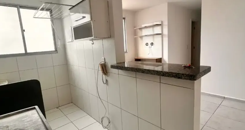 Apartamento com 2 quartos à venda na Rua José Cobra, Conjunto Residencial Trinta e Um de Março, São José dos Campos