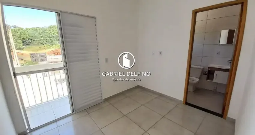 Casa Nova à Venda com 2 quartos– Jardim Bandeirantes | Zona Sul de Sao Jose dos Campos