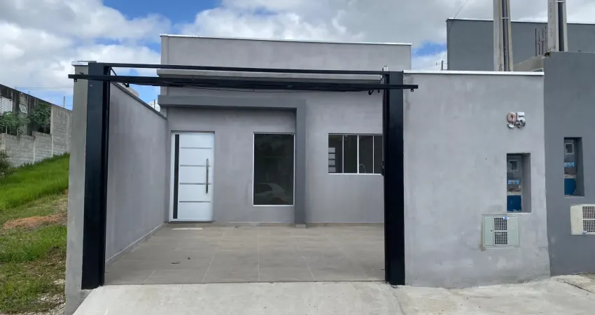 Casa nova a venda no Residencial Dunamis, zona leste de São José dos Campos