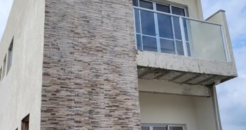 Casa com 2 dorms no Residencial Dunamis, zona leste de Sao Jose