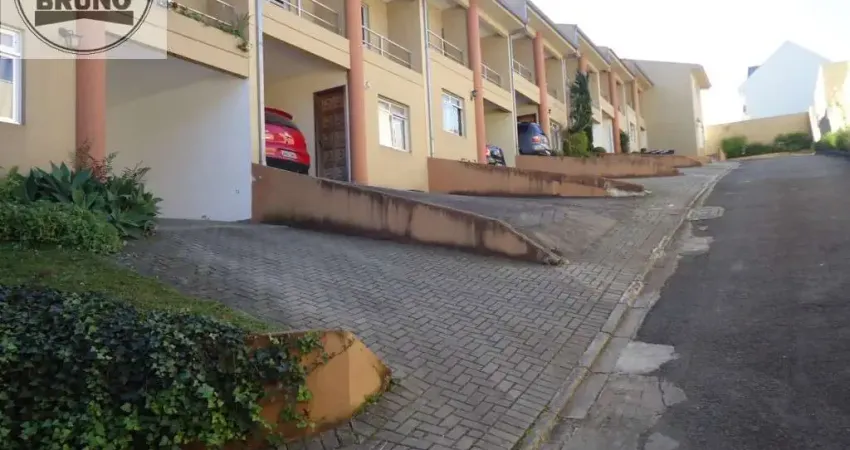 Casa em condomínio fechado à venda na Rua Maria de Lourdes Mickosz, 280, Taboão, Curitiba