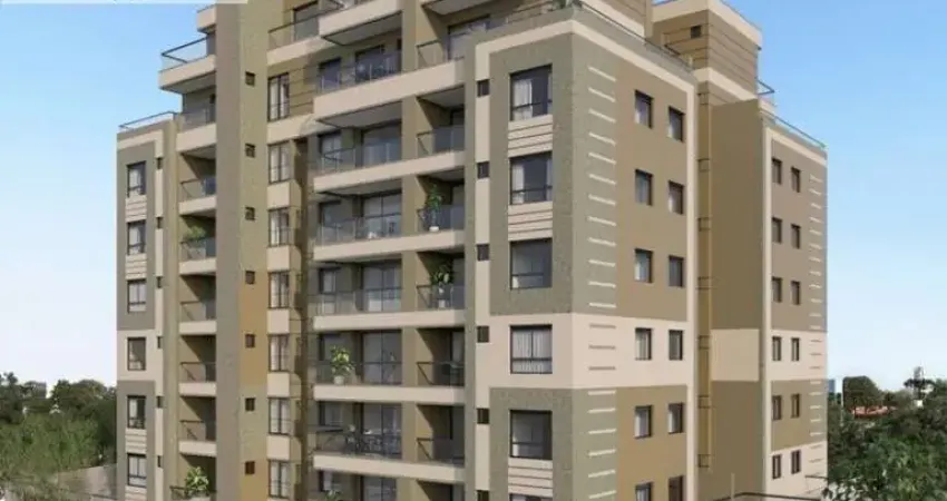 Apartamento com 3 quartos à venda na Rua Guaratuba, Ahú, Curitiba