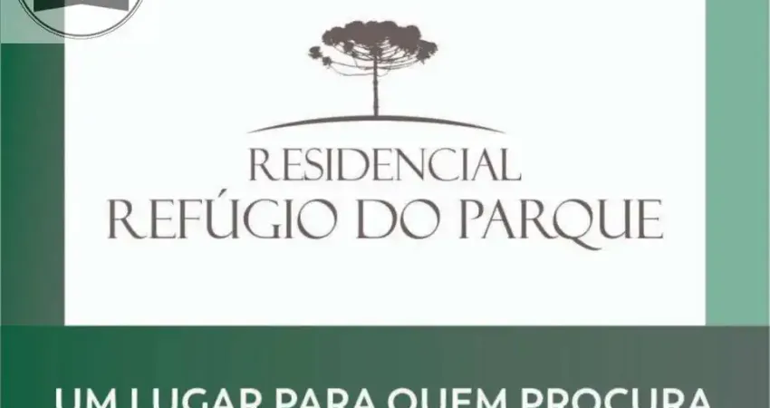 EXCELENTES TERRENOS ALTO PADRAO AO LADO PARQUE SAO LOURENÇO