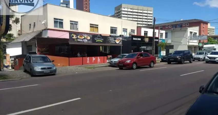 Terreno à venda na Rua Mateus Leme, 940, Centro Cívico, Curitiba