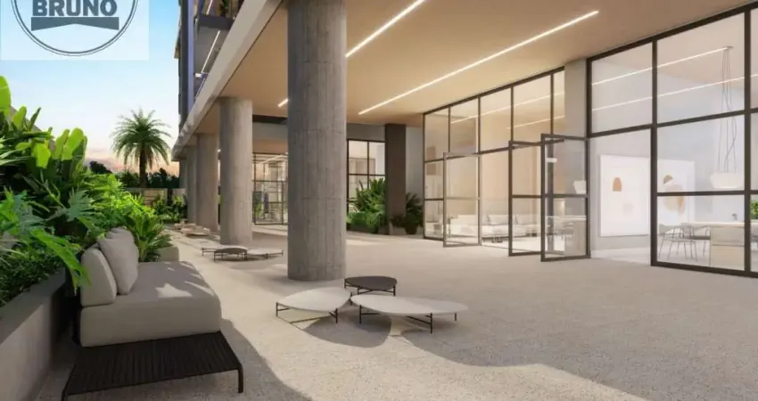 Apartamento com 3 quartos à venda na Rua Alberto Folloni, 515, Juvevê, Curitiba