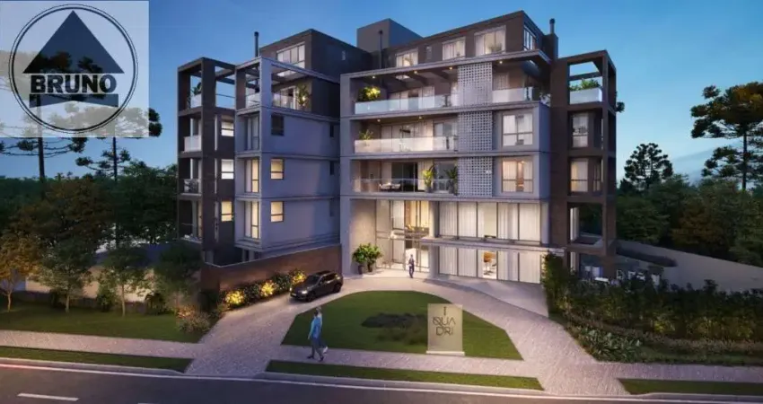 Apartamento à venda na Rua Carlos Pioli, 531, Bom Retiro, Curitiba