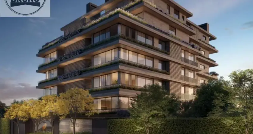 Apartamento com 3 quartos à venda na Rua Manoel Eufrásio, 1536, Juvevê, Curitiba