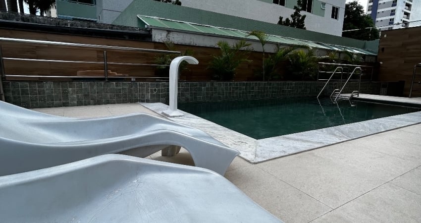 Apartamento no mais disputado bairro de João Pessoa