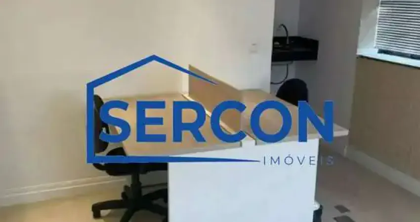 Sala comercial à venda na Avenida Iraí, 75, Moema, São Paulo