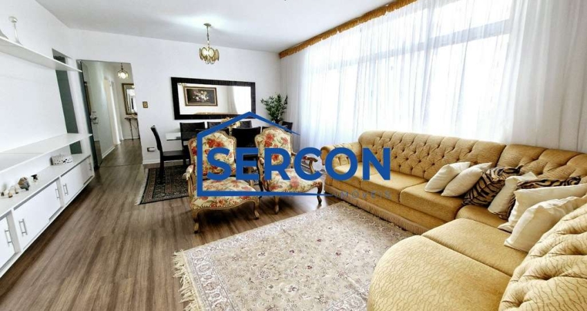 Apartamento com 3 quartos à venda na Avenida Angélica, 868, Santa Cecília, São Paulo