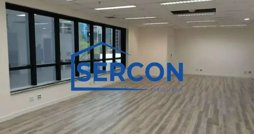 Sala comercial para alugar na Alameda Vicente Pinzon, 144, Vila Olímpia, São Paulo