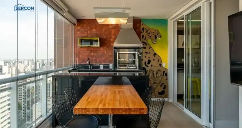 Apartamento com 2 quartos à venda na Rua França Pinto, 156, Vila Mariana, São Paulo
