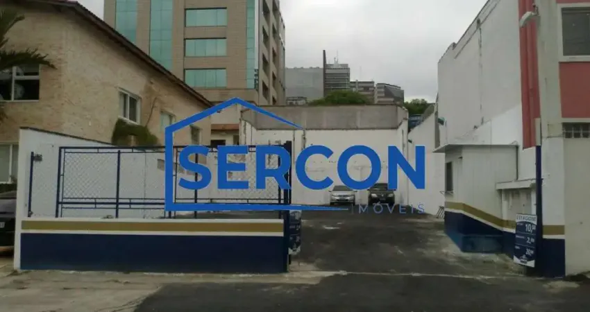 Terreno comercial à venda na Rua Bento de Andrade, 586, Jardim Paulista, São Paulo