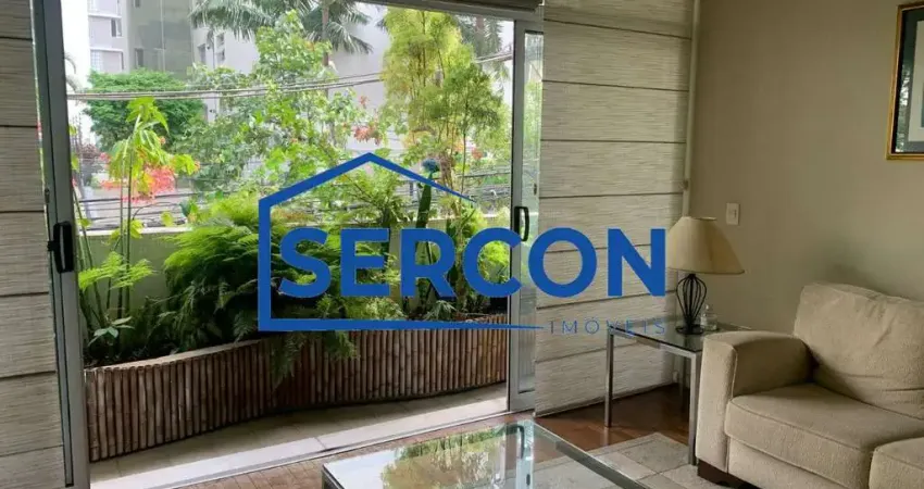 Apartamento com 3 quartos à venda na Rua Pedroso Alvarenga, 401, Itaim Bibi, São Paulo