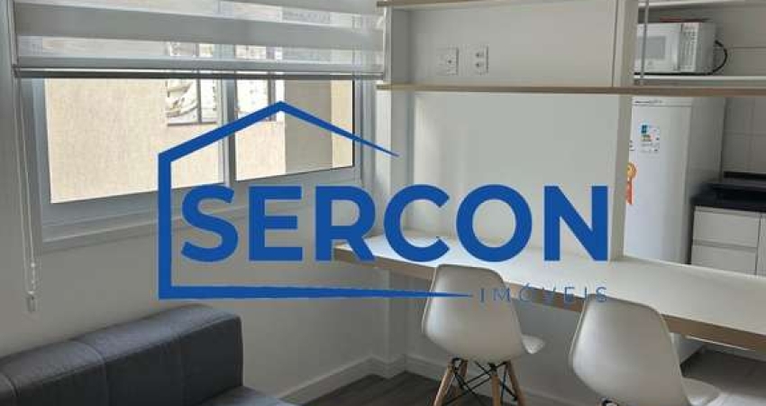 Apartamento com 1 quarto para alugar na Rua Conselheiro Brotero, 870, Santa Cecília, São Paulo