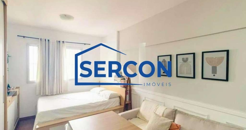 Apartamento com 1 quarto para alugar na Alameda Barros, 380, Santa Cecília, São Paulo