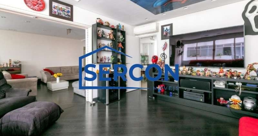 Apartamento com 4 quartos à venda na Rua Maranhão, 565, Higienópolis, São Paulo