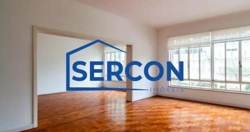 Apartamento com 4 quartos para alugar na Rua Piauí, 650, Higienópolis, São Paulo