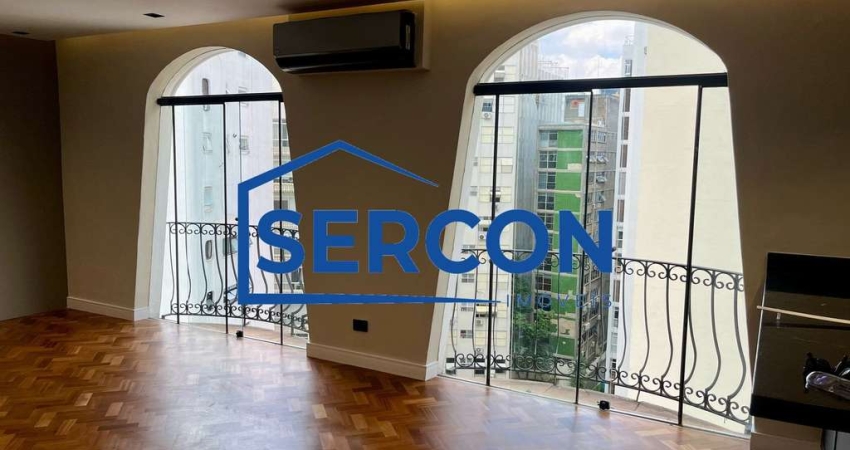 Apartamento com 2 quartos à venda na Alameda Lorena, 1052, Jardim Paulista, São Paulo
