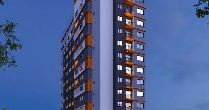 Apartamento com 1 quarto à venda na Rua Treze de Maio, 148, Centro, Curitiba