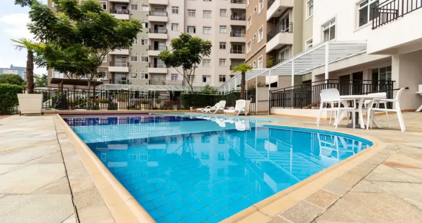 Apartamento com 2 quartos à venda na Rua Felisbino Passos, 351, Tingui, Curitiba