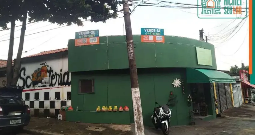Casa comercial a venda no instituto de previdencia, butantã, com 140 m² de área construída, esquina da rua emmanuel guedes.