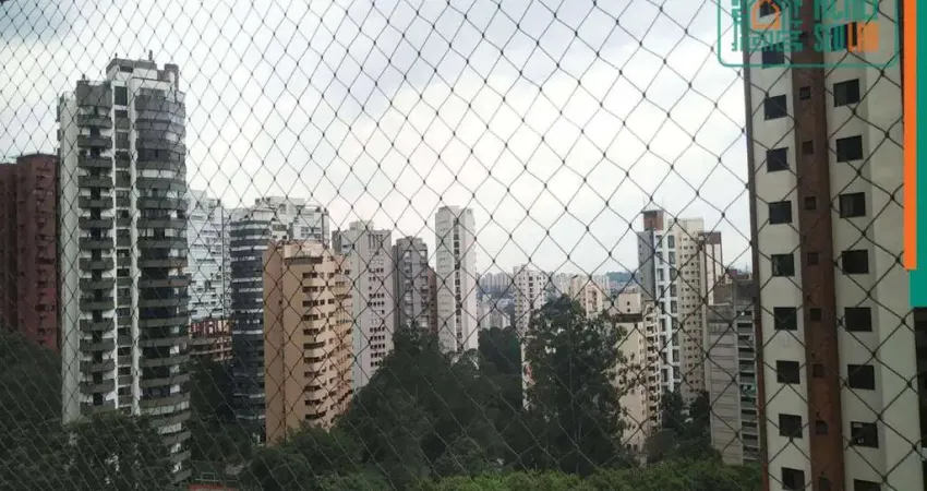 Apartamento com 4 quartos à venda na Rua Doutor Oscar Monteiro de Barros, Vila Andrade, São Paulo