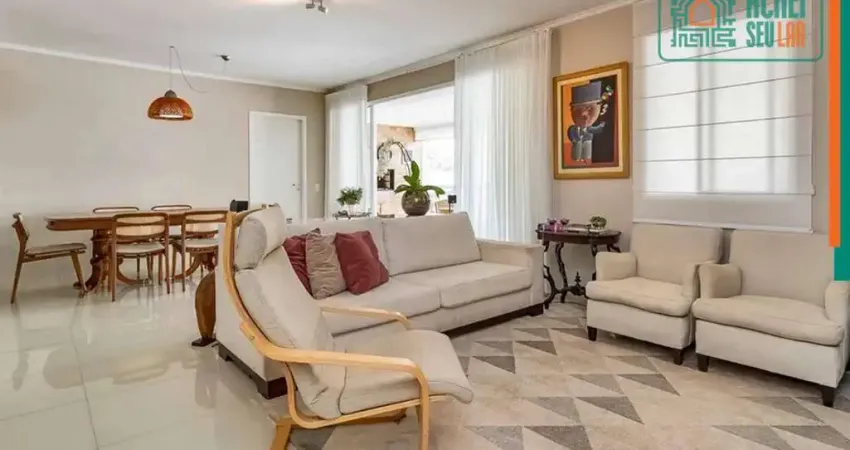 Apto a venda em Morumbi, São Paulo, SP, com 141m² de área construída, living para 2 ambientes, 3 dormitórios, garagem 2 autos.