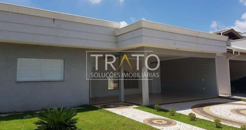 Casa em condomínio fechado com 3 quartos para alugar na Avenida Doutor Heitor Nascimento, 900, Condominio Athenas, Paulínia