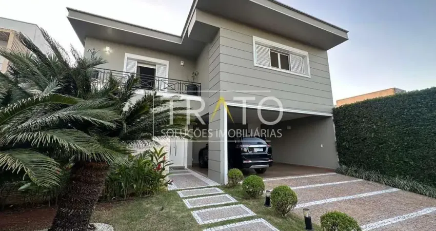 Casa em condomínio fechado com 4 quartos à venda na Estrada da Rhodia, 7700, Barão Geraldo, Campinas