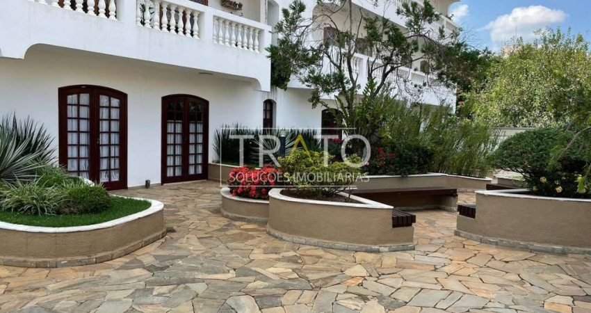 Apartamento com 3 quartos à venda na Rua Emílio Henking, 96, Bonfim, Campinas