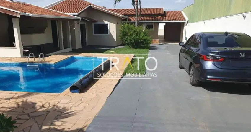 Casa com 3 quartos à venda na Rua Alice da Conceição Ribeiro, 133, Bosque das Palmeiras, Campinas