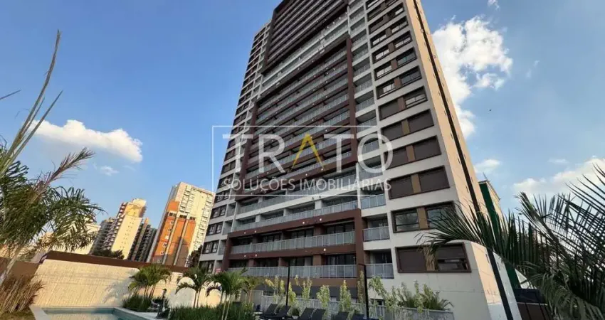 Apartamento com 2 quartos à venda na Avenida Barão de Itapura, 850, Botafogo, Campinas