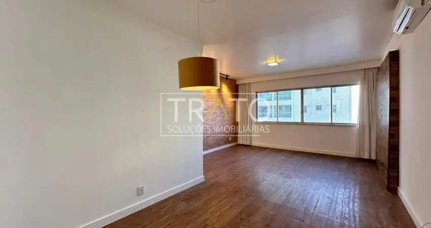 Apartamento com 3 quartos à venda na Rua Padre Vieira, 880, Cambuí, Campinas