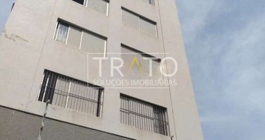 Apartamento com 1 quarto à venda na Rua Doutor Antônio da Costa Carvalho, 278, Cambuí, Campinas