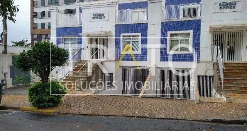Sala comercial à venda na Rua Giusepe Verdi, 60, Cambuí, Campinas