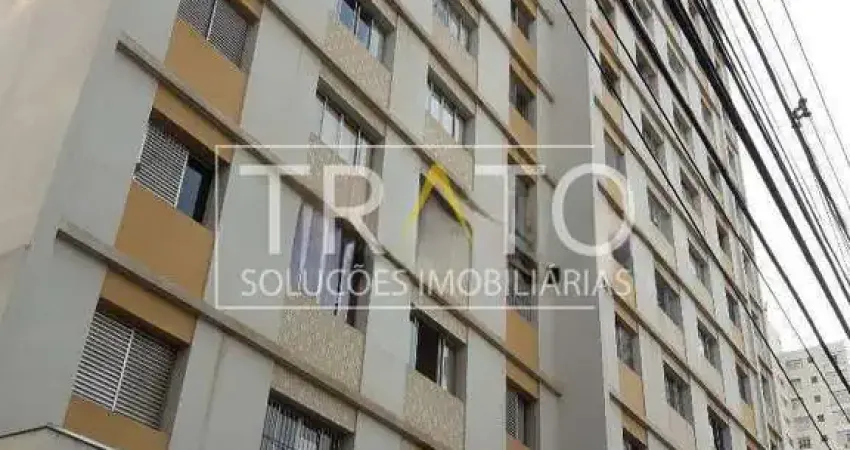 Apartamento com 1 quarto à venda na Rua Boaventura do Amaral, 987, Cambuí, Campinas