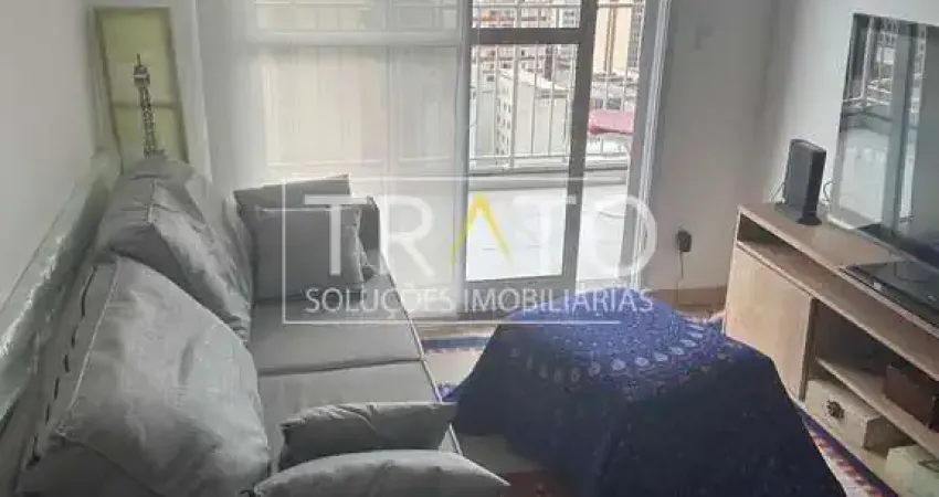 Apartamento com 1 quarto à venda na Rua Doutor Quirino, 779, Centro, Campinas