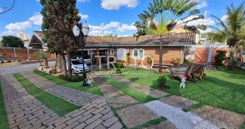 Casa comercial para alugar na Rua das Orquídeas, 448, Chácara Primavera, Campinas