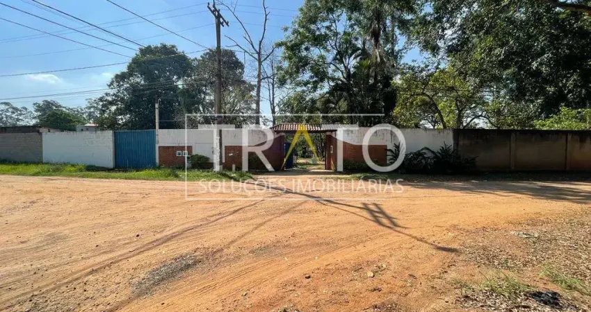 Terreno comercial à venda na Rua Abílio Vilela Junqueira, 495, Chácara Santa Margarida, Campinas