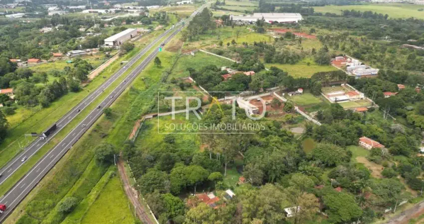 Terreno comercial à venda na Rua Guilherme Herculano Pompeu de Camargo, 40, Chácaras São Martinho, Campinas