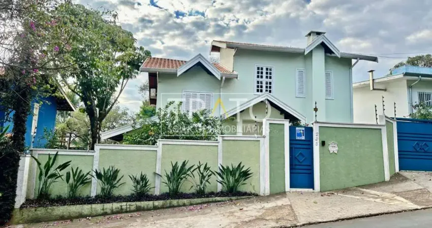 Casa com 3 quartos à venda na Rua Giuseppe Máximo Scolfaro, 225, Cidade Universitária, Campinas