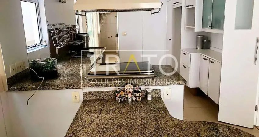 Casa em condomínio fechado com 3 quartos à venda na Rua Carlos Penteado Stevenson, 1059, Condomínio Millenium, Valinhos